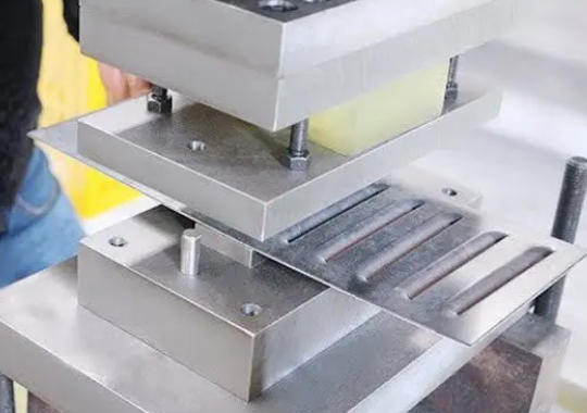 Punch Press Machines The Backbone of Efficient Cutlery Production