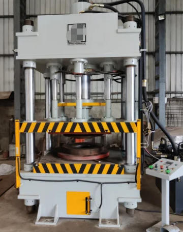 Pros And Cons Of Hydraulic Press Machines Vs Electric Press