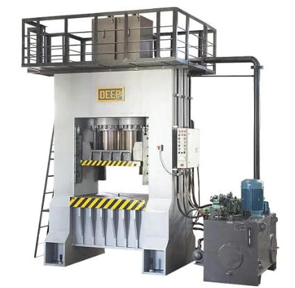 Heavy Duty Metal Press