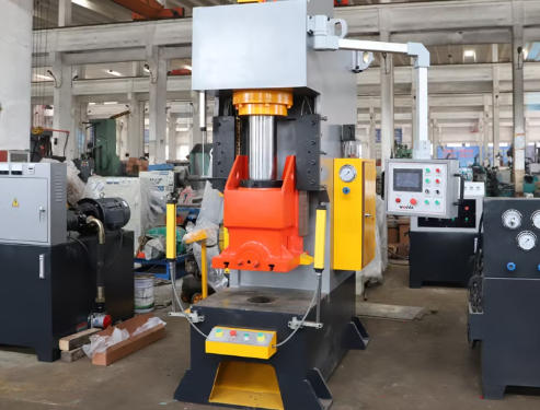 Metal Fabrication Machinery