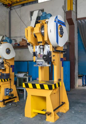 Automatic Punch Press Advantages