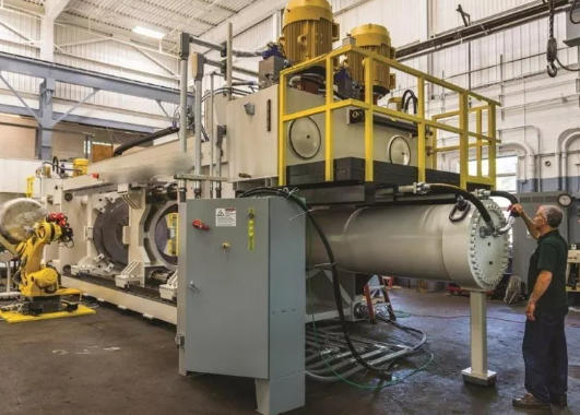 Choosing Between Punch And Hydraulic Press