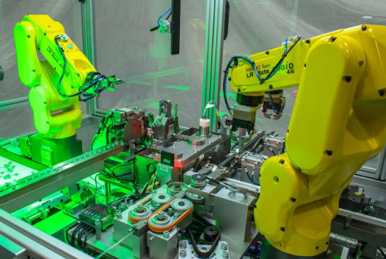 Automatic Feeder System Advantages Automatic Feeder System Advantages