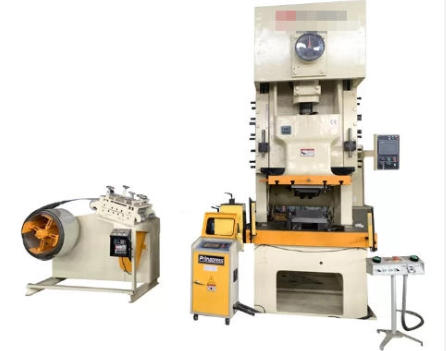 Top 5 Punch Press Machines for Stainless Steel Cutlery Manufacturers