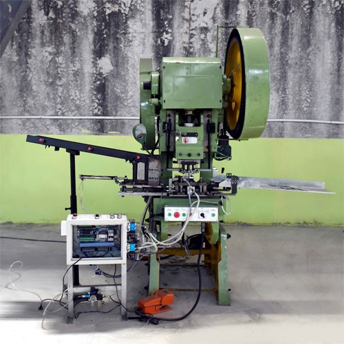 80Ton Punch Press