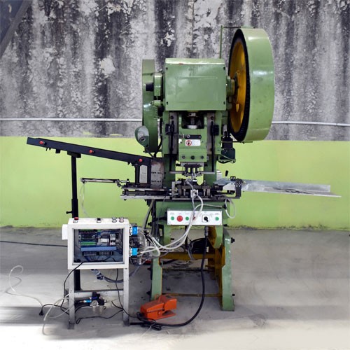 80Ton Punch Press