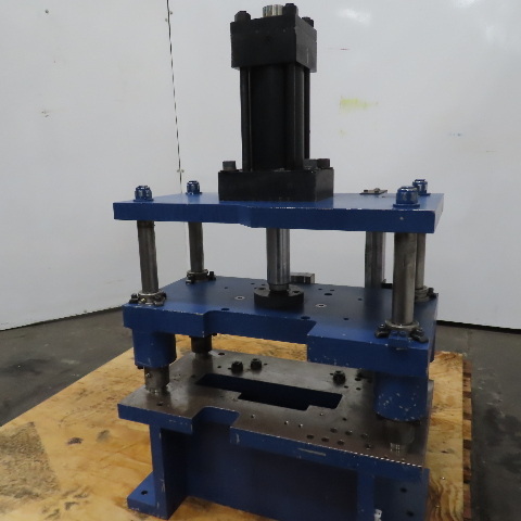 what is a cnc punch press