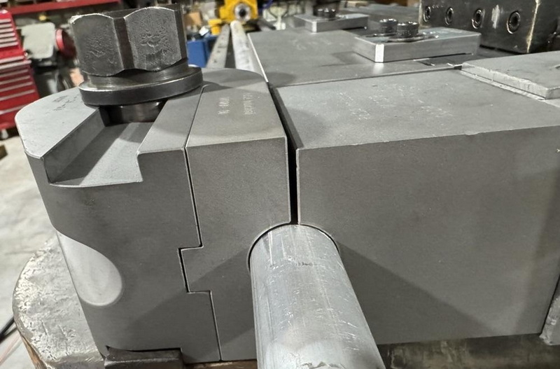 what does obi punch press mean