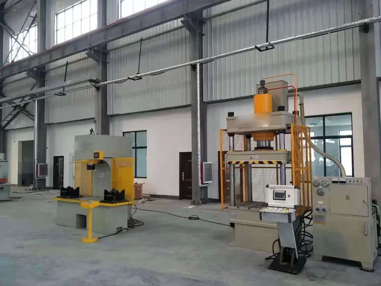 Top Hydraulic Press Manufacturers and Suppliers in North Korea.jpg