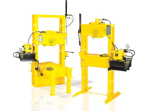 How to Choose the Right Hydraulic Press for Your Automatic Production Line