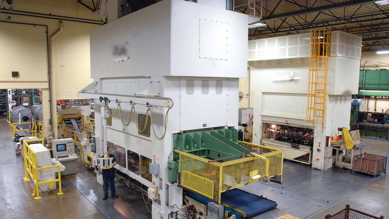 Top 40 Ton Punch Press Manufacturers and Suppliers in Russia