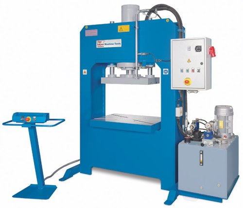 Hydraulic Press Equipment Netherlands