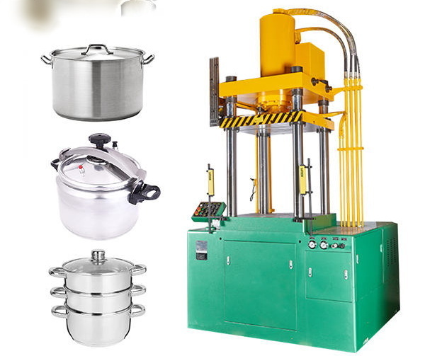 What Makes a Hydraulic Press the Best Choice for Kitchenware Production
