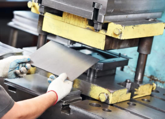 Rolling Machine Vs Punch Press Performance