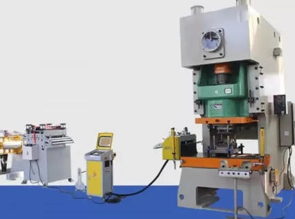Top 40 Ton Punch Press Manufacturers And Suppliers in Australia