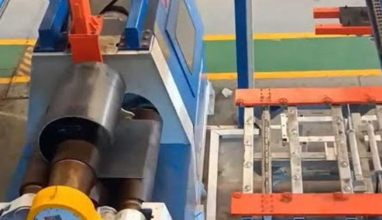 Steel Rolling Machine Manufacturers Canada