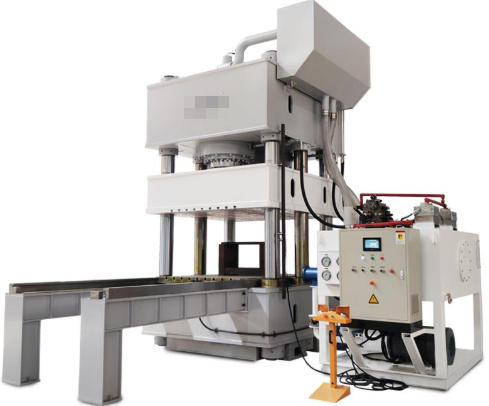 How To Choose The Best Hydraulic Press Machine for Your Production Line