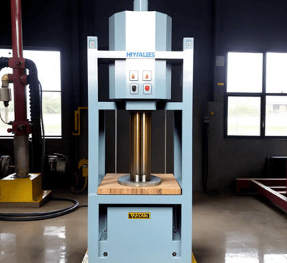 Are Hydraulic Press Machines Worth The Investment for Your Manufacturing Line