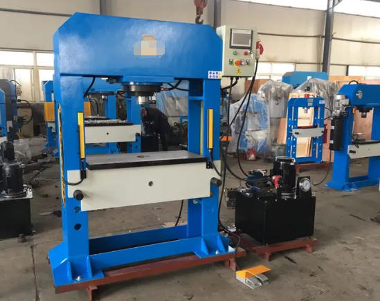Top 300 Ton Hydraulic Press Machine Manufacturers And Suppliers in Canada