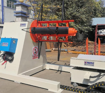 Best Practices for Maintaining Your Uncoiler Machine for Maximum Longevity