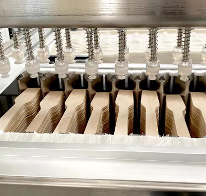 Press Machine Performance
