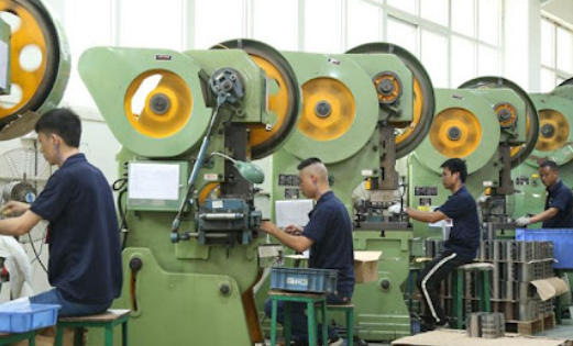 Heavy Duty Punch Press Heavy Duty Punch Press