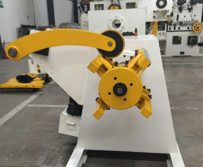 Uncoiler Machine Advantages