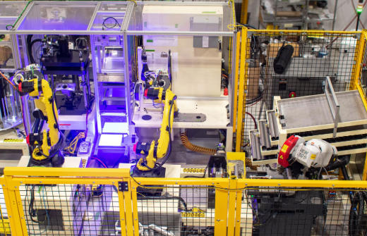 Production Efficiency with Automatic Feeders Production Efficiency with Automatic Feeders