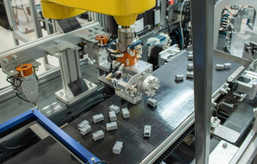 Manufacturing Automation Solutions Manufacturing Automation Solutions