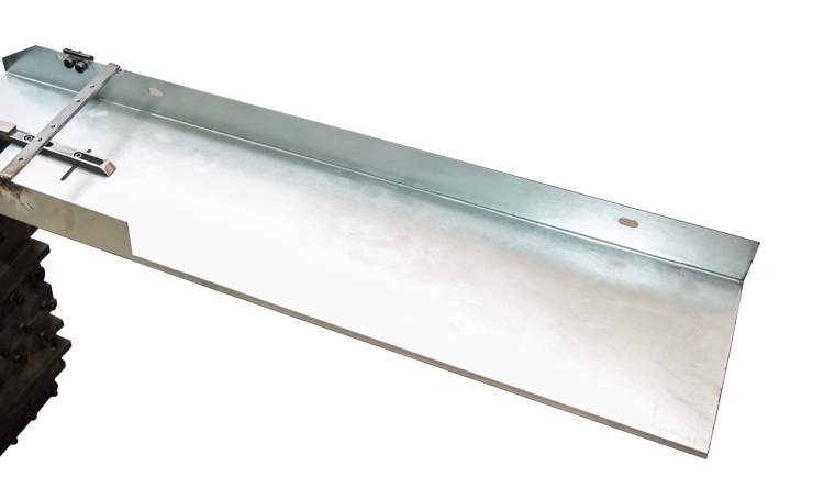 Automatic Feeder For Cutlery Fork Punching 2 In 1