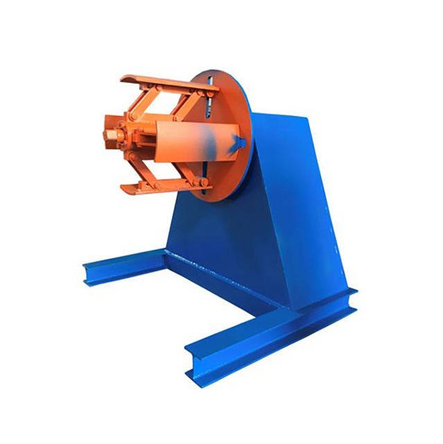 Uncoiler Machine