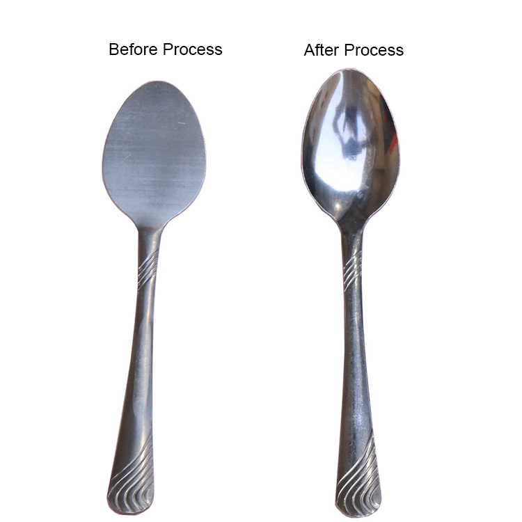 Automatic Feeder For Cutlery Spoon Forming