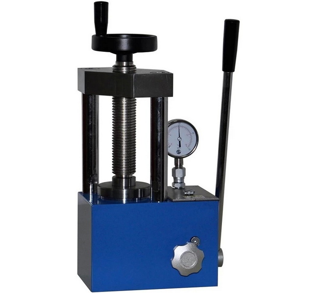 what is ram in hydraulic press