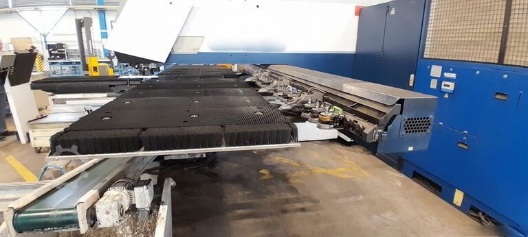 how to operate a punch press