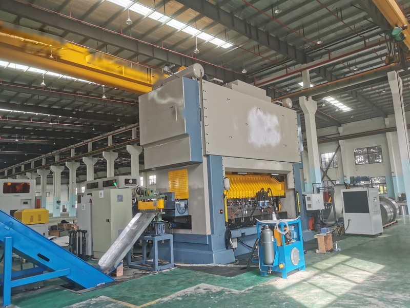 Top 10 Punch Press Machine Manufacturers in China
