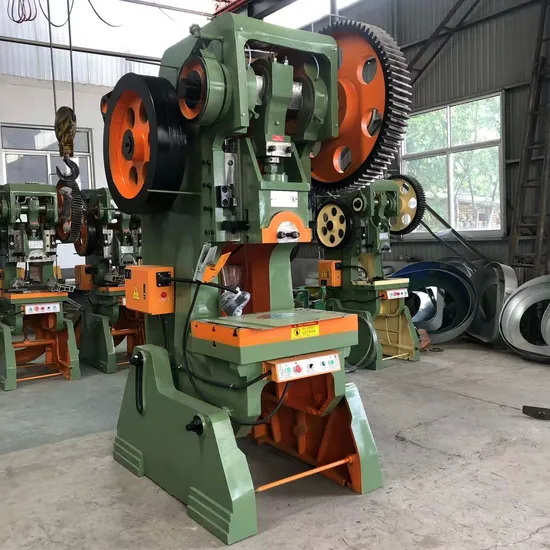 Top 40 Ton Punch Press Manufacturers and Suppliers in Italy