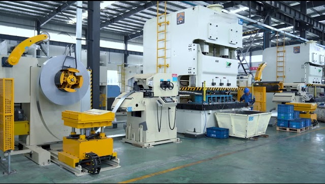 Top 40 Ton Punch Press Manufacturers and Suppliers in the UK