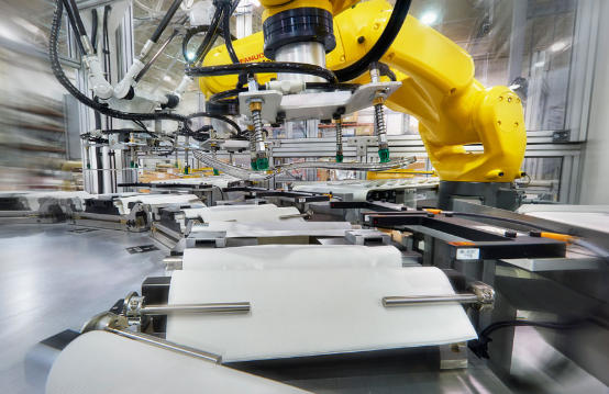 Industrial Rolling Machines For Cutlery