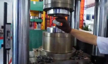 Best Hydraulic Press Machine Manufacturers