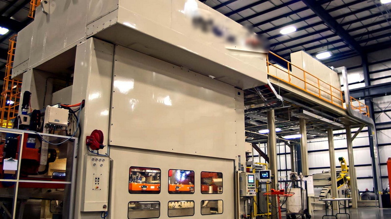 Top Punch Press Machine Manufacturers and Suppliers in Europe