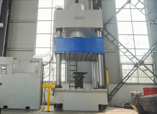 Hydraulic Press Capacity