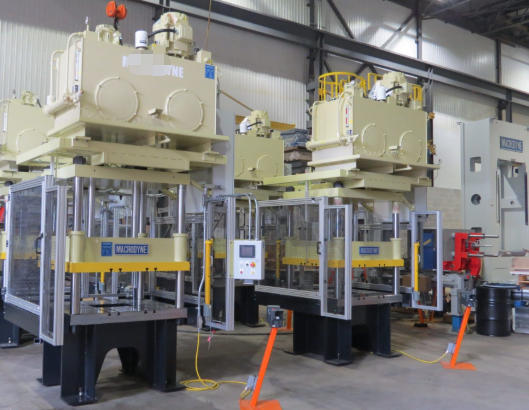 Canadian Hydraulic Press Companies