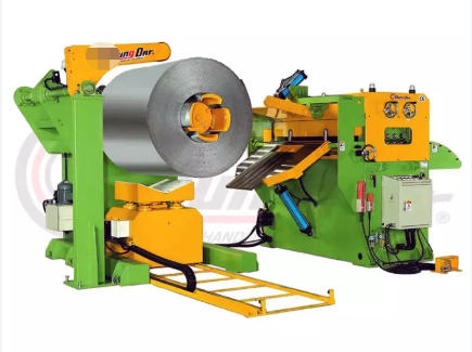 Best Uncoiler Machines for Efficient Metal Handling in Kitchenware Manufacturing