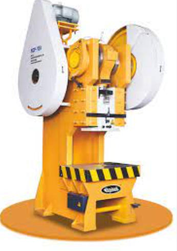 Evaluate 40 Ton Punch Machine