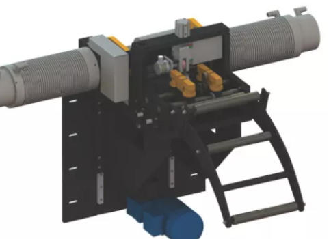 Feeder System For Kitchenware Factories