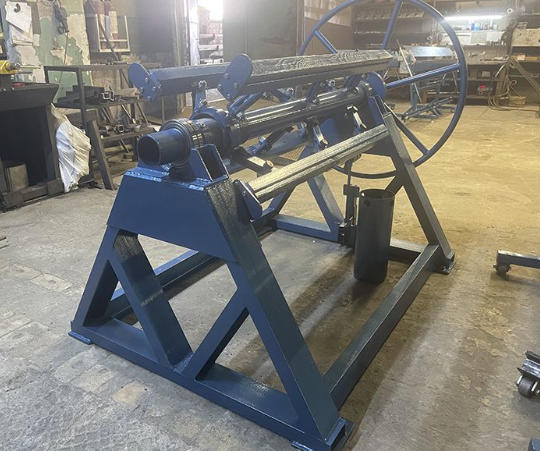 Uncoiler Machine Vs Reel Stacker Which Is Right for Your Factory