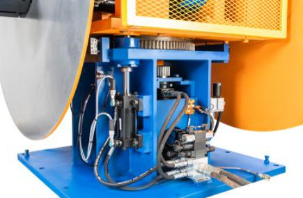 High Precision Uncoiler