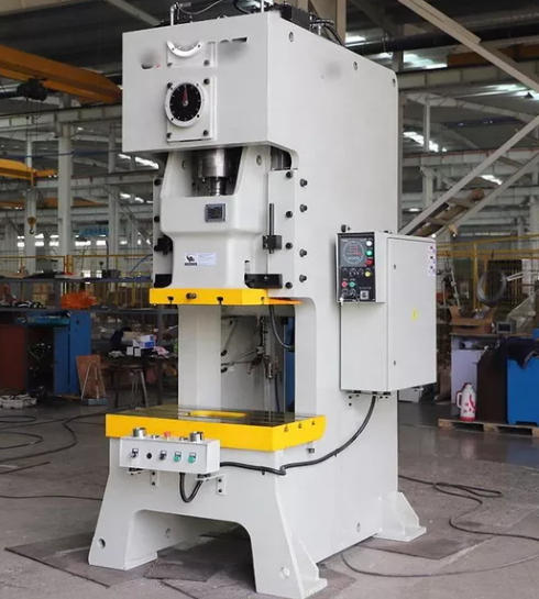 Choosing The Right Punch Press Machine