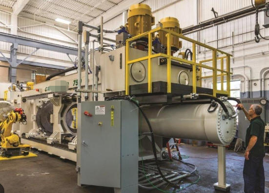 Hydraulic Press Advantages Over Mechanical Press