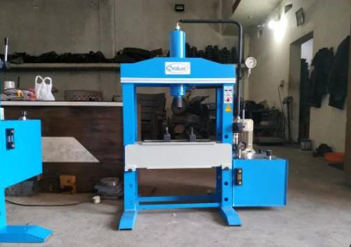 Achieving Maximum Efficiency With Hydraulic Press Machines